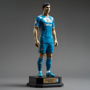 Francesco Totti – "The Eternal Captain"